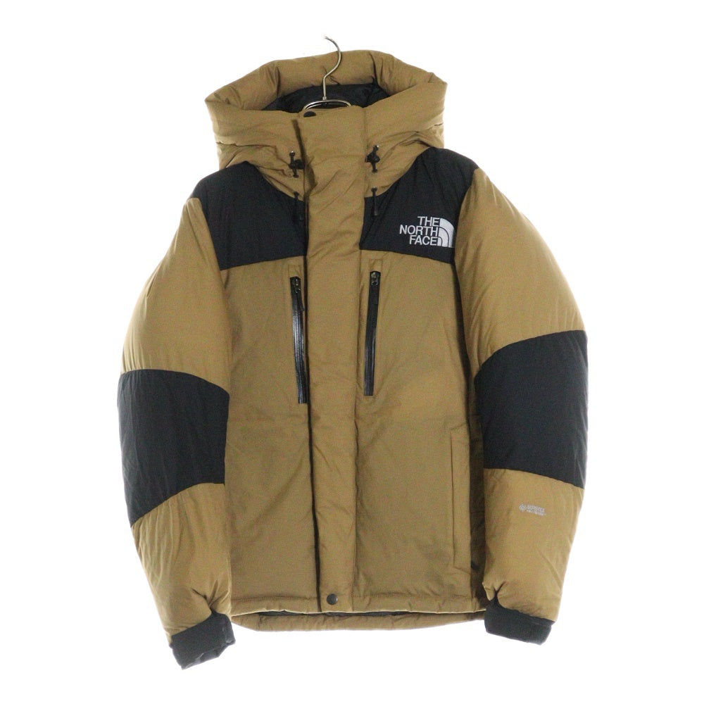 THE NORTH FACE(ザノースフェイス) BALTRO LIGHT JACKET GORE-TEX バルトロライトジャケット ダウンジャケット ゴアテックス ベージュ ND91950