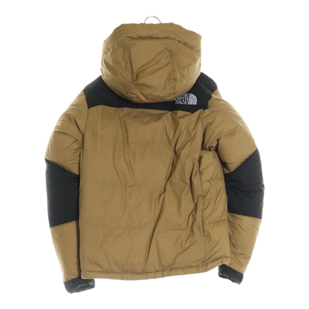 THE NORTH FACE(ザノースフェイス) BALTRO LIGHT JACKET GORE-TEX バルトロライトジャケット ダウンジャケット ゴアテックス ベージュ ND91950