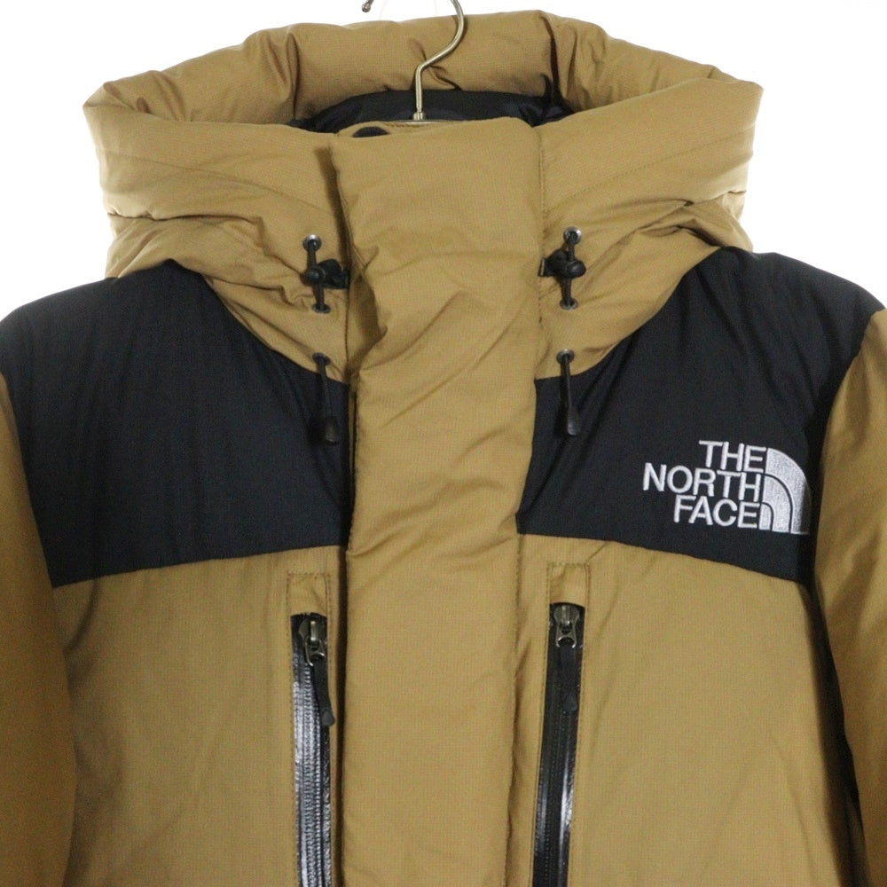 THE NORTH FACE(ザノースフェイス) BALTRO LIGHT JACKET GORE-TEX バルトロライトジャケット ダウンジャケット ゴアテックス ベージュ ND91950