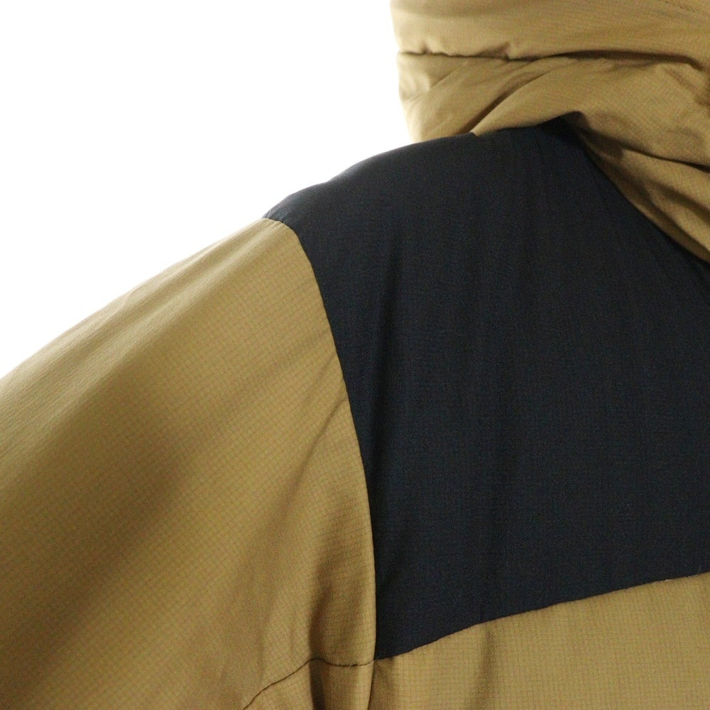 THE NORTH FACE(ザノースフェイス) BALTRO LIGHT JACKET GORE-TEX バルトロライトジャケット ダウンジャケット ゴアテックス ベージュ ND91950