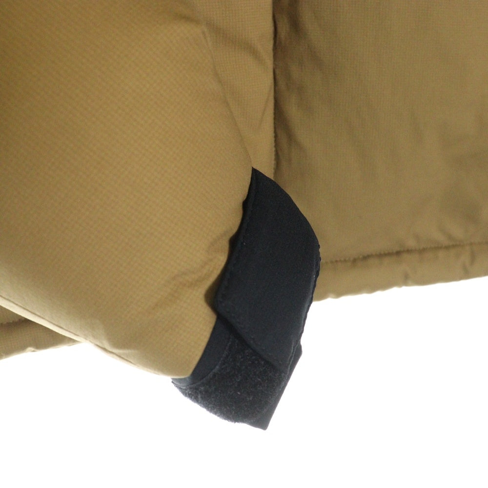 THE NORTH FACE(ザノースフェイス) BALTRO LIGHT JACKET GORE-TEX バルトロライトジャケット ダウンジャケット ゴアテックス ベージュ ND91950