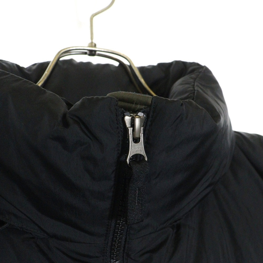 THE NORTH FACE(ザノースフェイス) 23AW NUPTSE JACKET ヌプシ ナイロンダウンジャケット カーキ ND92335