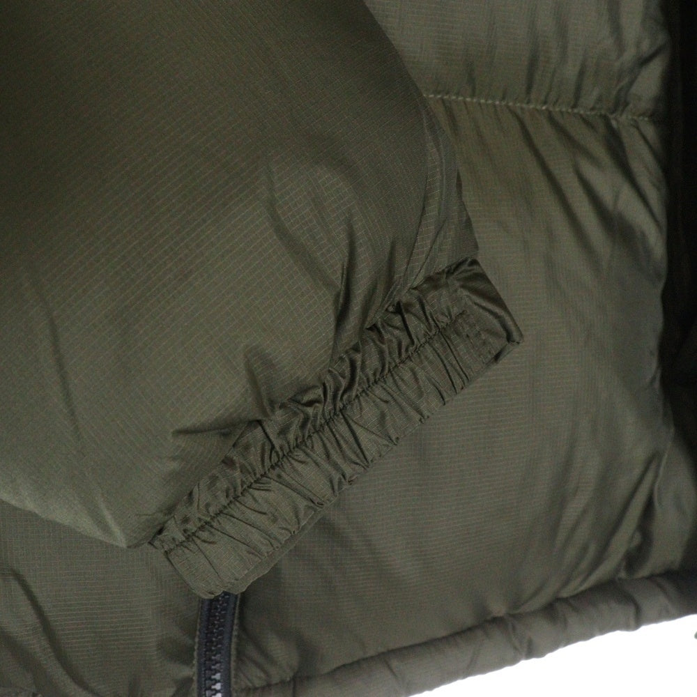 THE NORTH FACE(ザノースフェイス) 23AW NUPTSE JACKET ヌプシ ナイロンダウンジャケット カーキ ND92335