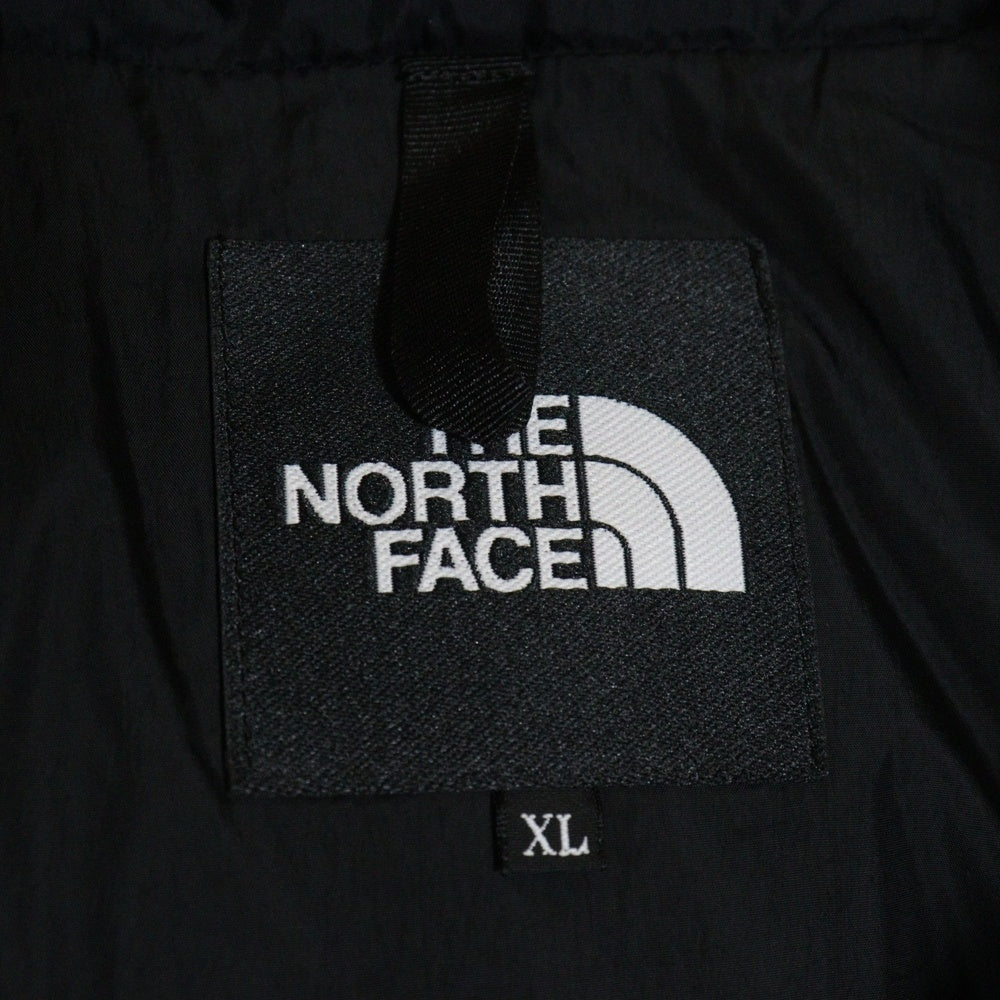 THE NORTH FACE(ザノースフェイス) 23AW NUPTSE JACKET ヌプシ ナイロンダウンジャケット カーキ ND92335