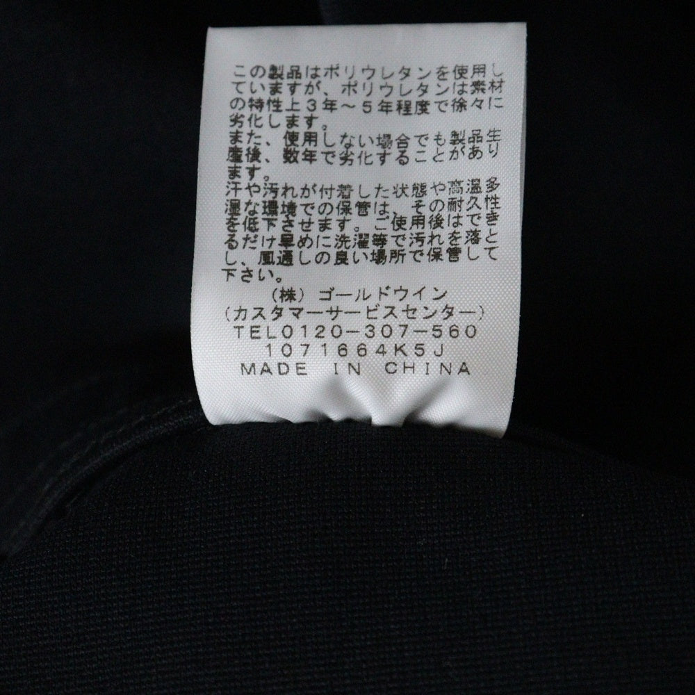 THE NORTH FACE(ザノースフェイス) ALPINE TIGHT PANTS アルパインタイツパンツ レディース ブラック NBW81903