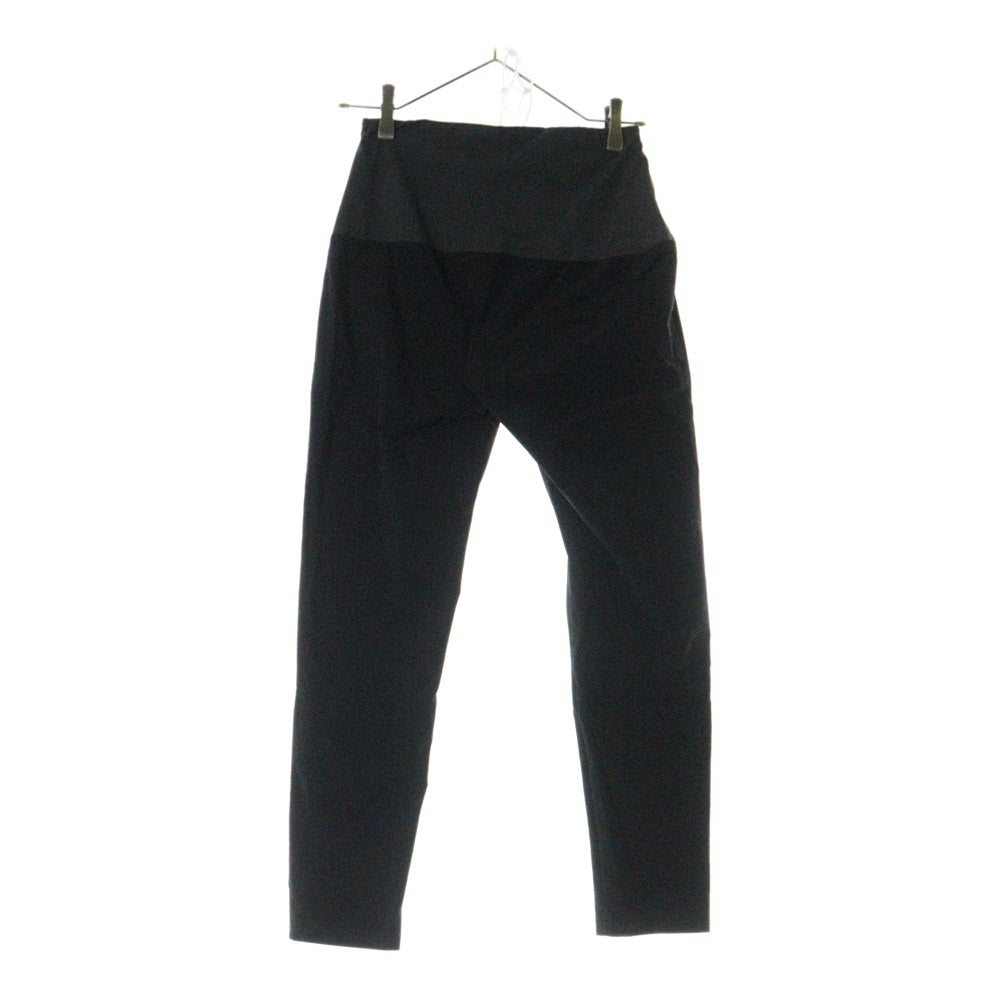 THE NORTH FACE(ザノースフェイス) VERB LIGHT TIGHTS バーブライトタイツ ニット切替ストレッチパンツ レディース ブラック/グレー NBW81674