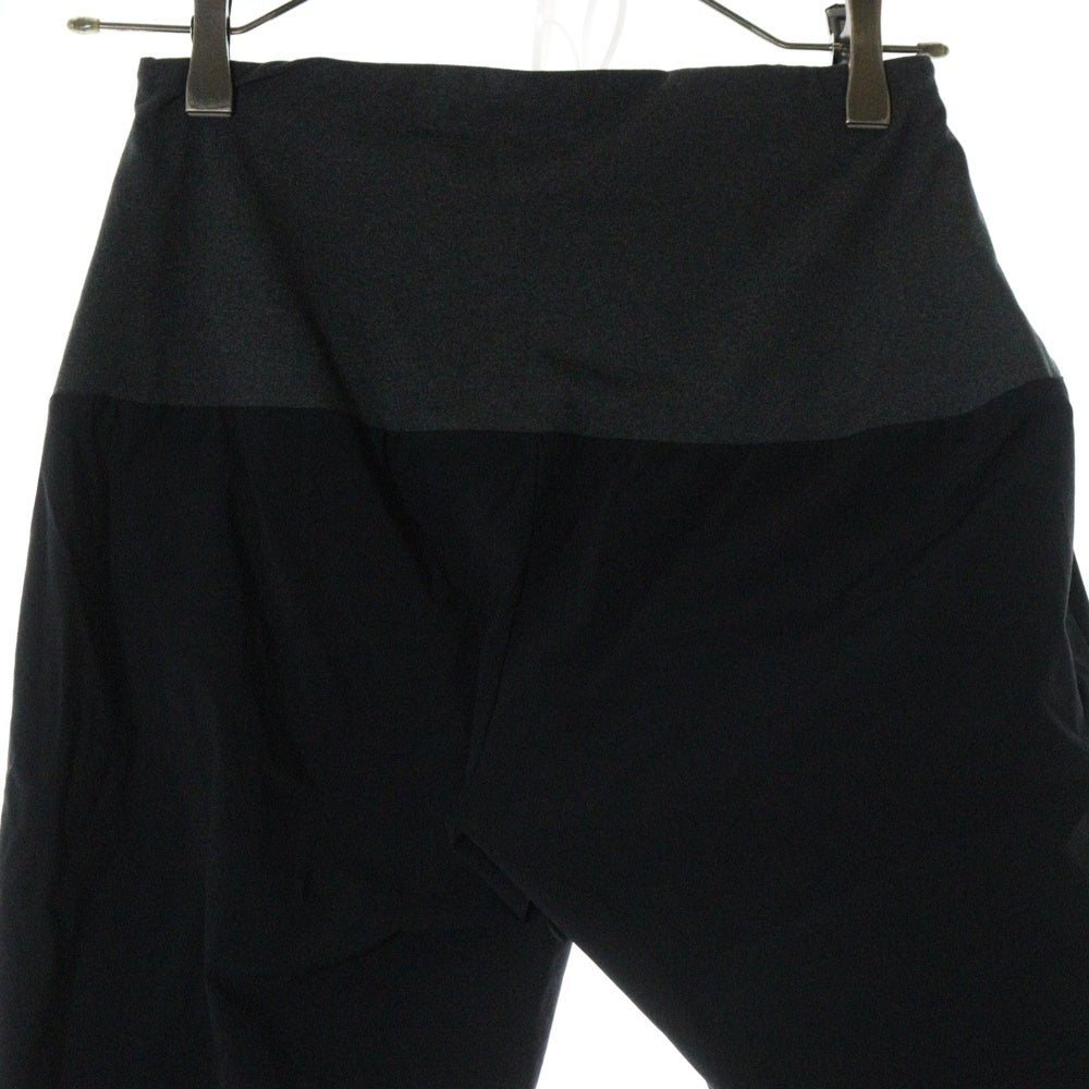THE NORTH FACE(ザノースフェイス) VERB LIGHT TIGHTS バーブライトタイツ ニット切替ストレッチパンツ レディース ブラック/グレー NBW81674