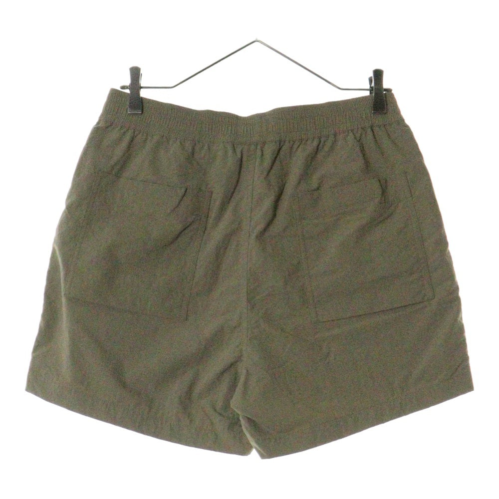 HELLY HANSEN(ヘリーハンセン) BASK SHORTS バスクショーツ ナイロンハーフパンツ レディース ベージュ HOE72304