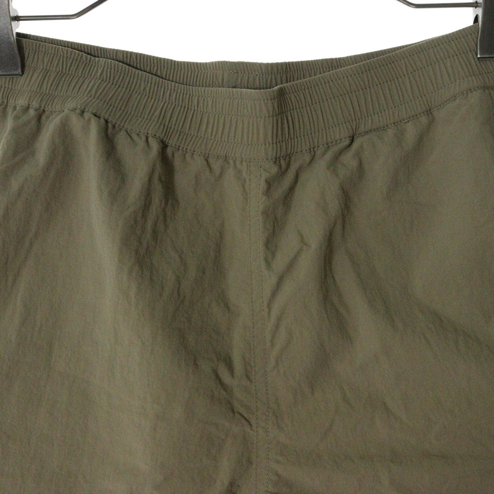 HELLY HANSEN(ヘリーハンセン) BASK SHORTS バスクショーツ ナイロンハーフパンツ レディース ベージュ HOE72304