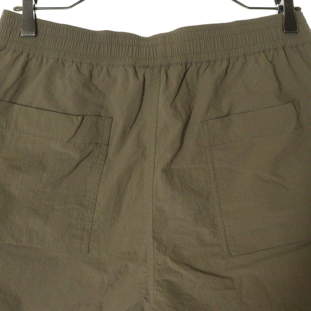 HELLY HANSEN(ヘリーハンセン) BASK SHORTS バスクショーツ ナイロンハーフパンツ レディース ベージュ HOE72304
