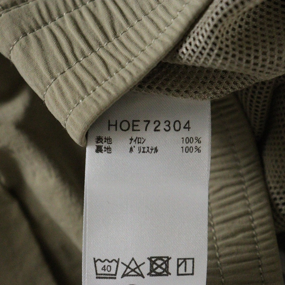 HELLY HANSEN(ヘリーハンセン) BASK SHORTS バスクショーツ ナイロンハーフパンツ レディース ベージュ HOE72304