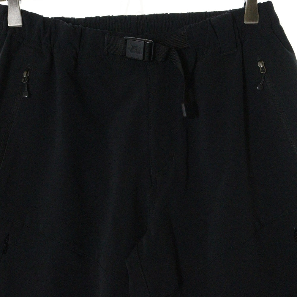 THE NORTH FACE(ザノースフェイス) VERB PANT バーブパンツ クライミングロングパンツ レディース ブラック NBW31505