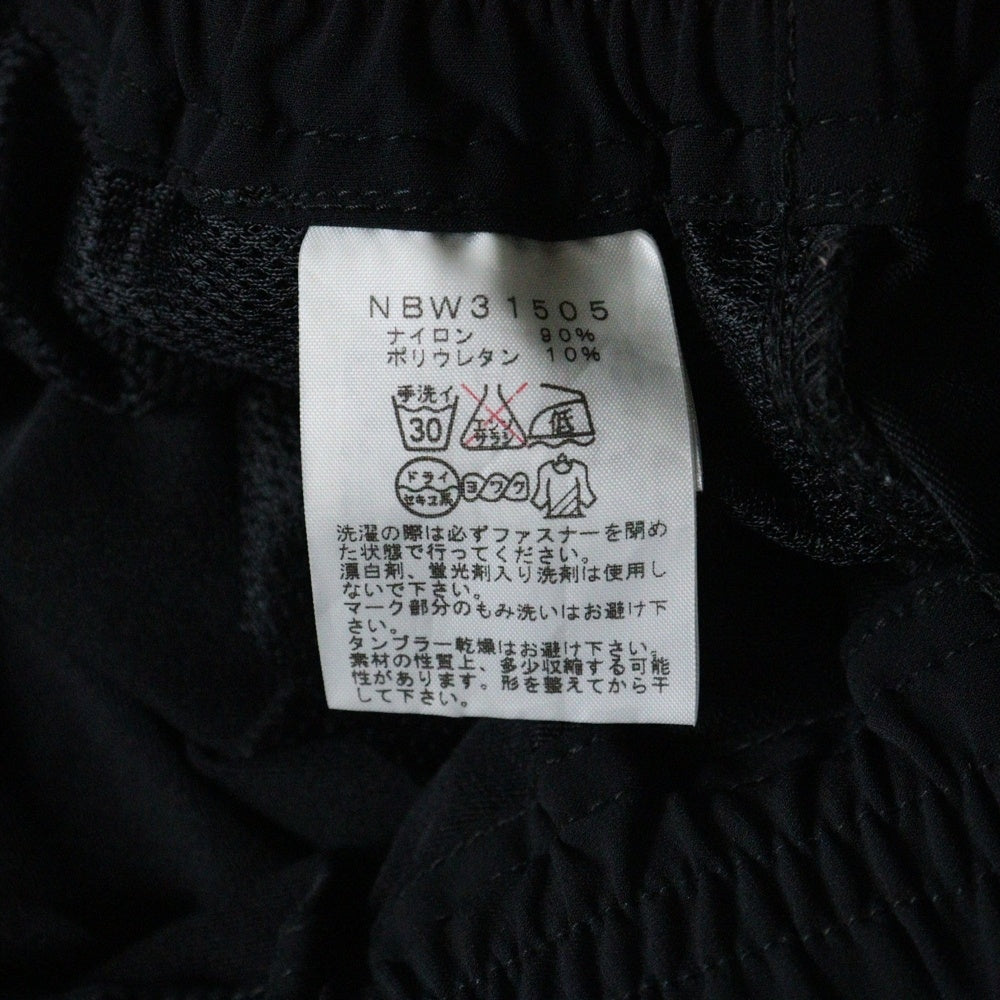 THE NORTH FACE(ザノースフェイス) VERB PANT バーブパンツ クライミングロングパンツ レディース ブラック NBW31505