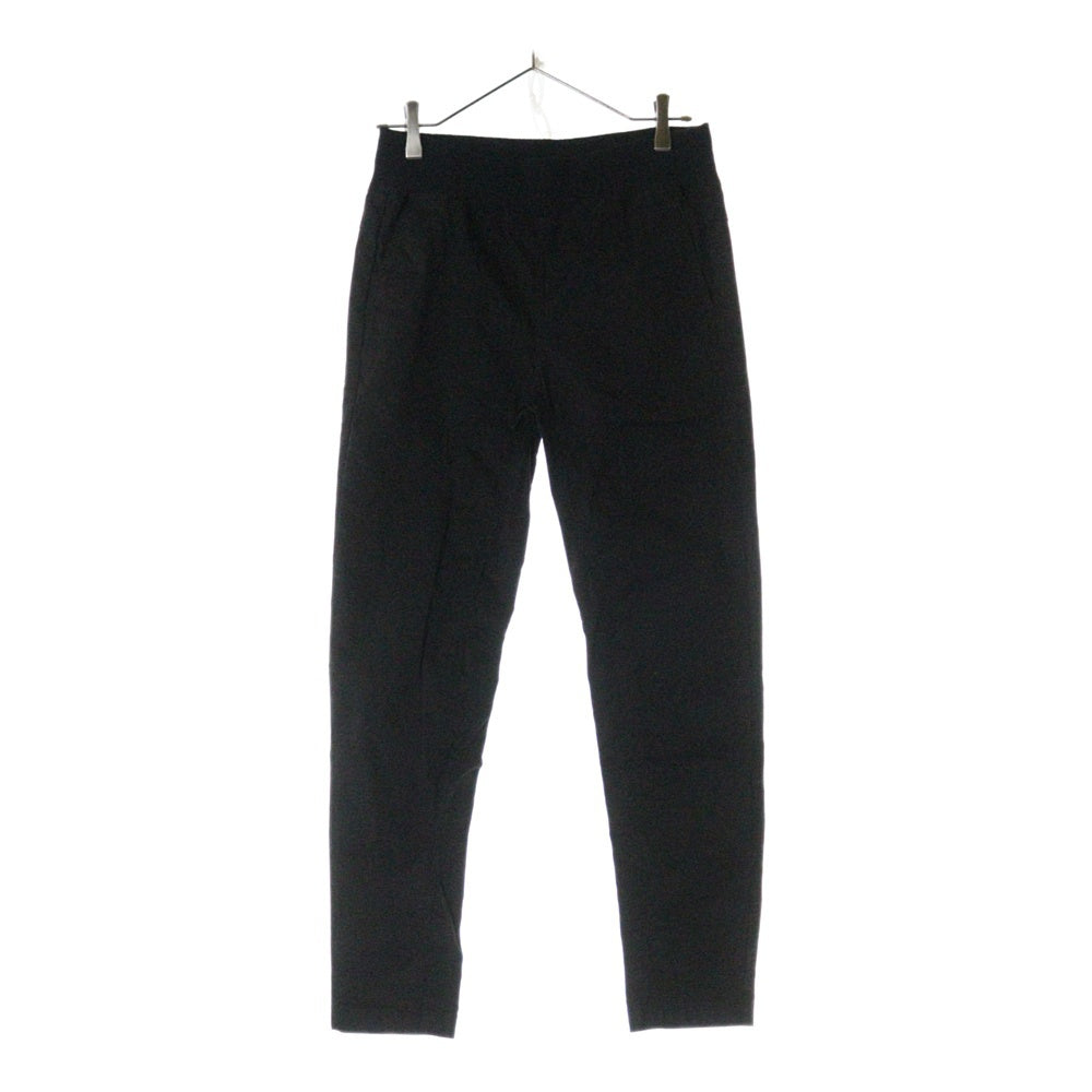 THE NORTH FACE(ザノースフェイス) COTTON OX LIGHT PANT コットンオックスライトパンツ レディース ブラック NBW32232
