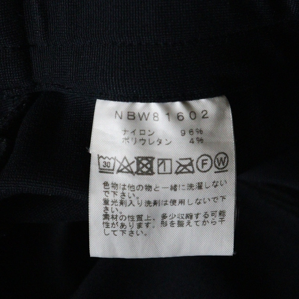 THE NORTH FACE(ザノースフェイス) ALPINE TIGHT PANT アルパインタイツパンツ レディース ブラック NBW81602