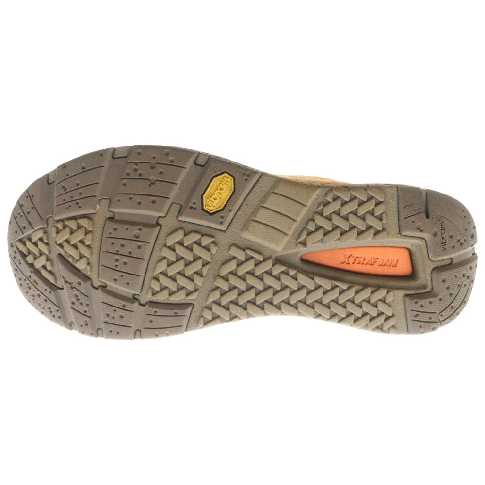 THE NORTH FACE(ザノースフェイス) VELOCITY WOOL CHUKKA GORE-TEX ベロシティ ウールチャッカブーツ ゴアテックス レディース ブラウン US6/24cm NF52092
