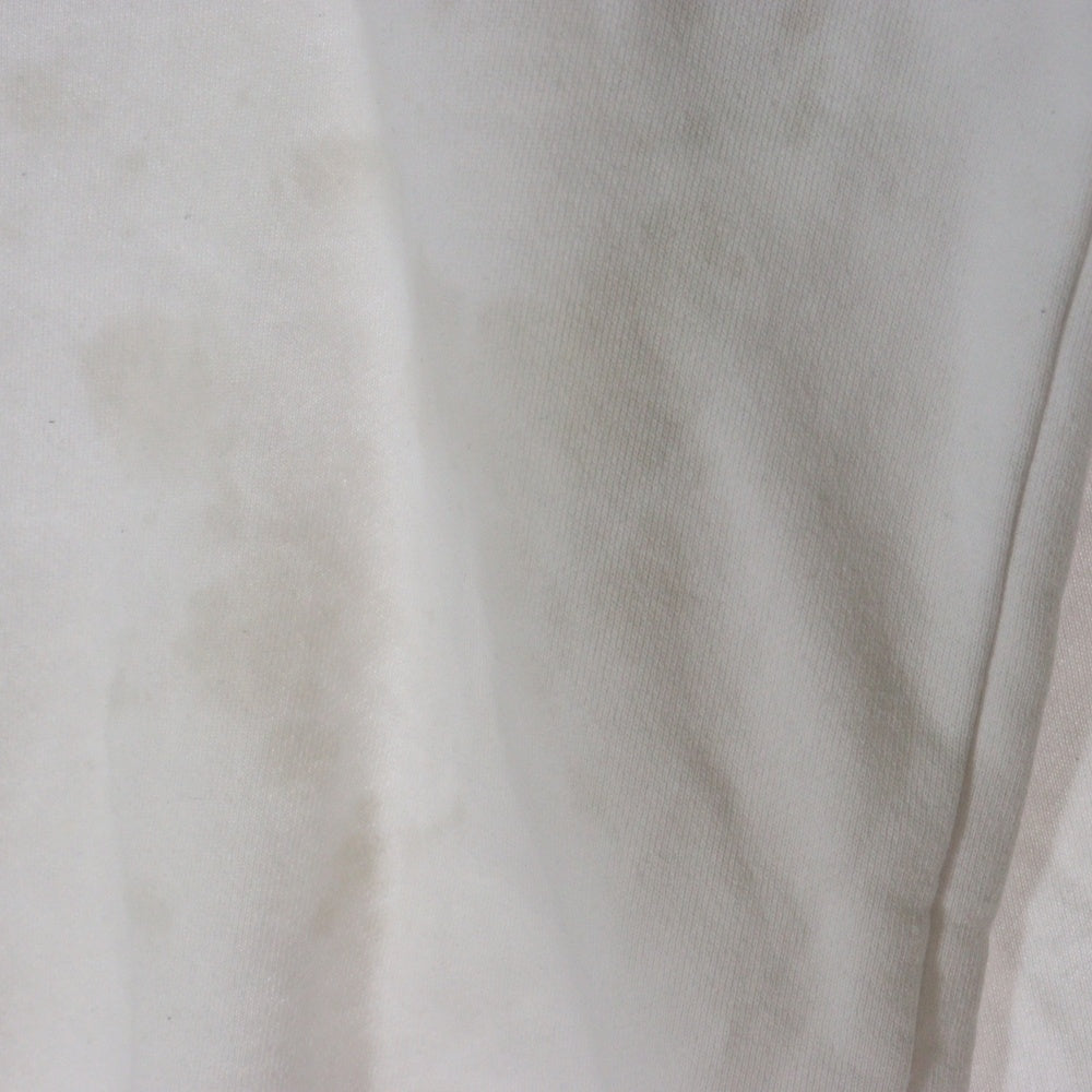 THE NORTH FACE(ザノースフェイス) EXTREME CREW エクストリーム フロントプリント クルーネックスウェットトレーナー ホワイト NT12032