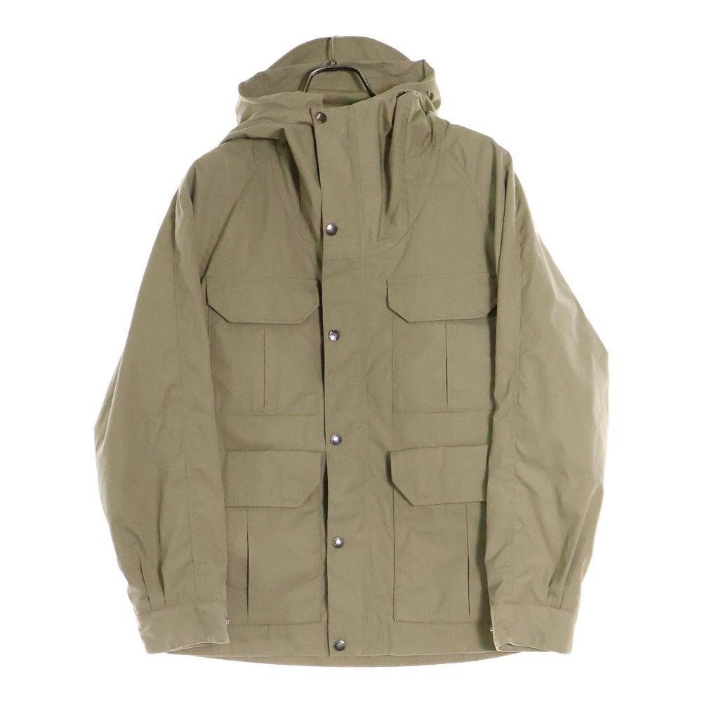 THE NORTH FACE PURPLE LABEL(ノースフェイスパープルレーベル) 65/35 MOUNTAIN PARKA マルチポケット ジップアップマウンテンジャケット ベージュ NP2854N