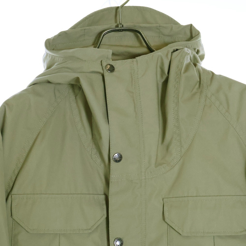 THE NORTH FACE PURPLE LABEL(ノースフェイスパープルレーベル) 65/35 MOUNTAIN PARKA マルチポケット ジップアップマウンテンジャケット ベージュ NP2854N