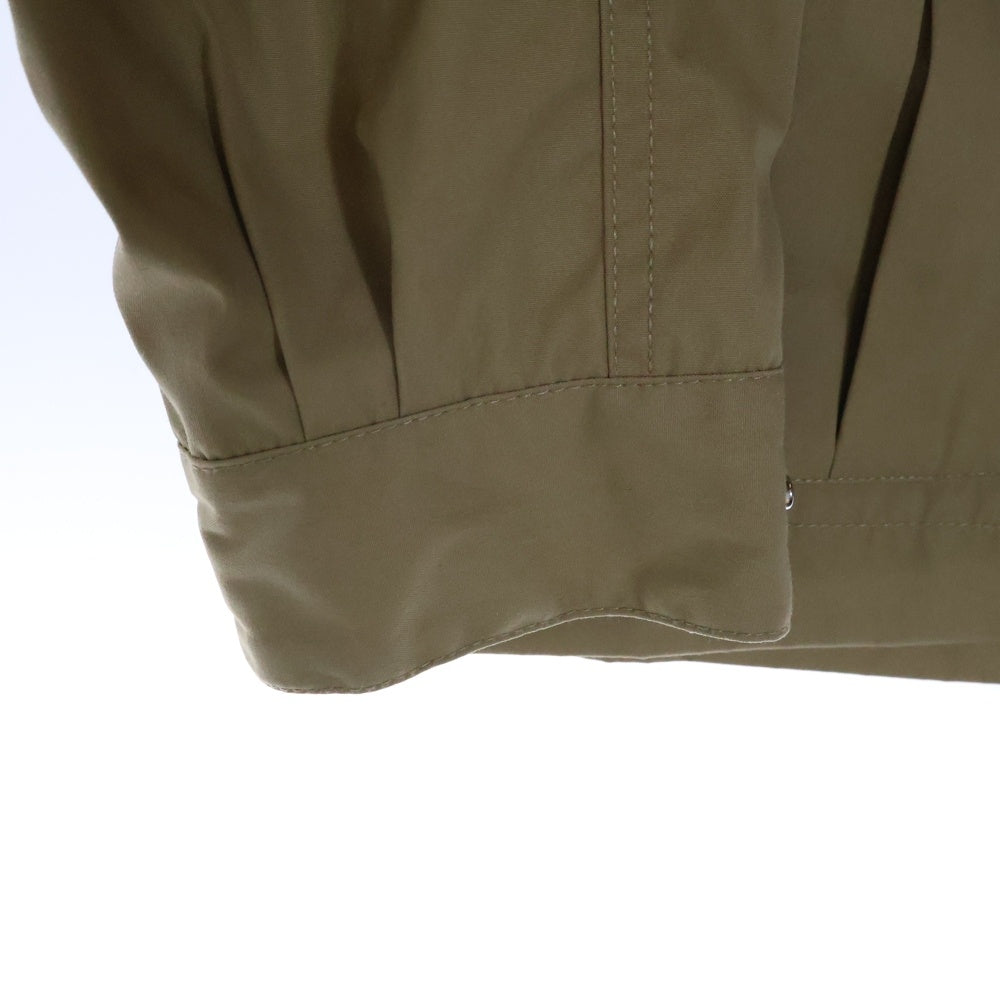 THE NORTH FACE PURPLE LABEL(ノースフェイスパープルレーベル) 65/35 MOUNTAIN PARKA マルチポケット ジップアップマウンテンジャケット ベージュ NP2854N