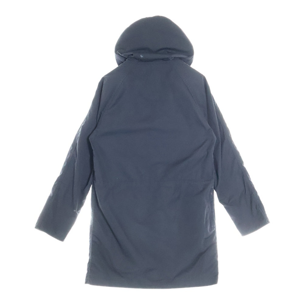 THE NORTH FACE PURPLE LABEL(ノースフェイスパープルレーベル) 65/35 MOUNTAIN COAT マルチポケット ジップアップマウンテンコート ブラック NP2556N