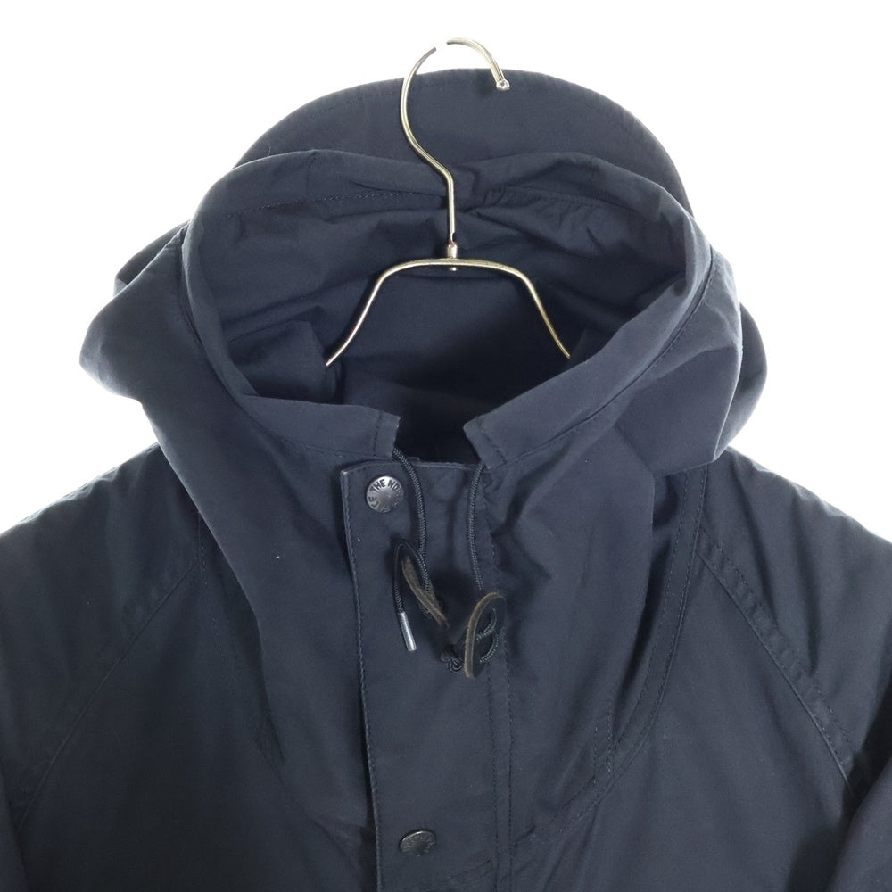 THE NORTH FACE PURPLE LABEL(ノースフェイスパープルレーベル) 65/35 MOUNTAIN COAT マルチポケット ジップアップマウンテンコート ブラック NP2556N