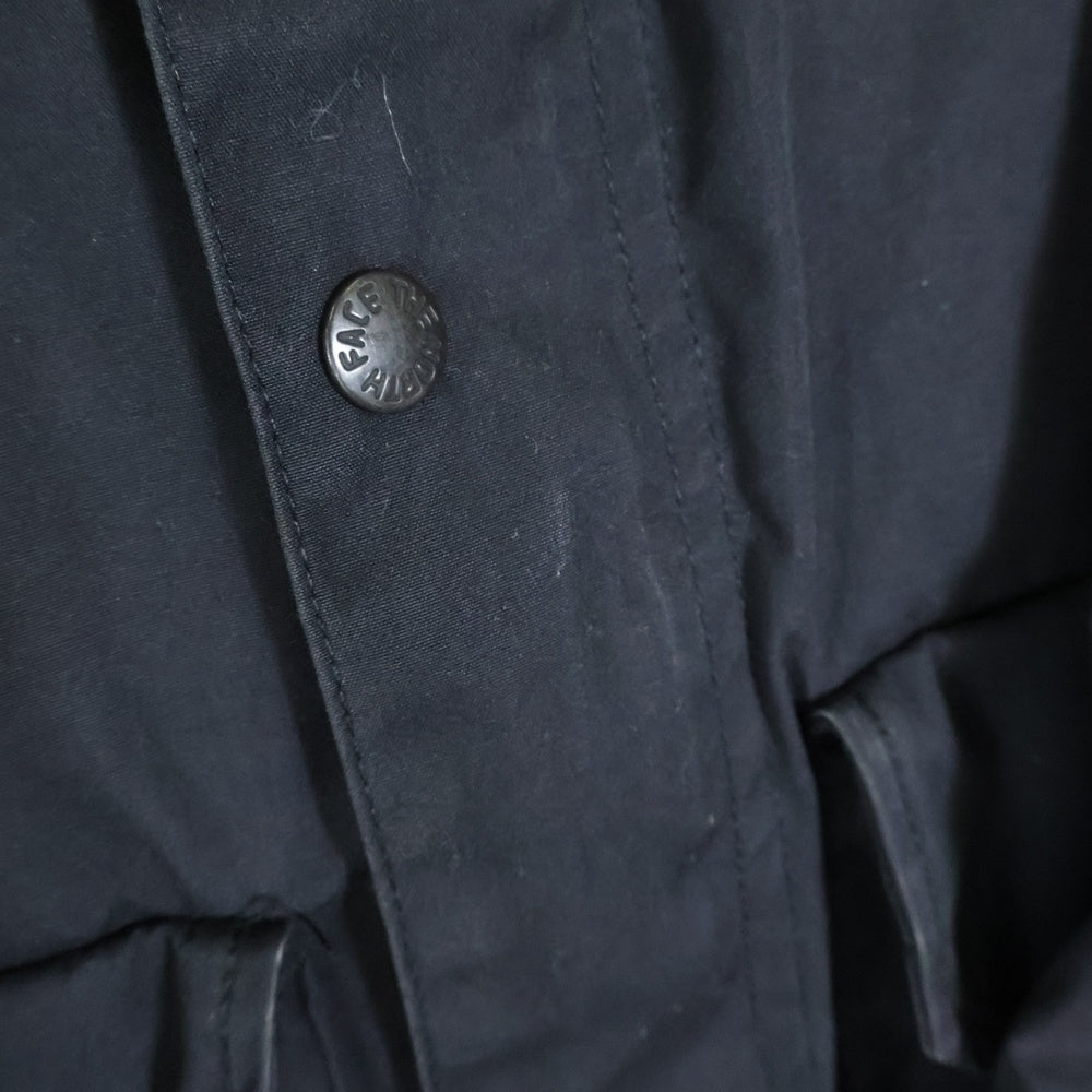 THE NORTH FACE PURPLE LABEL(ノースフェイスパープルレーベル) 65/35 MOUNTAIN COAT マルチポケット ジップアップマウンテンコート ブラック NP2556N