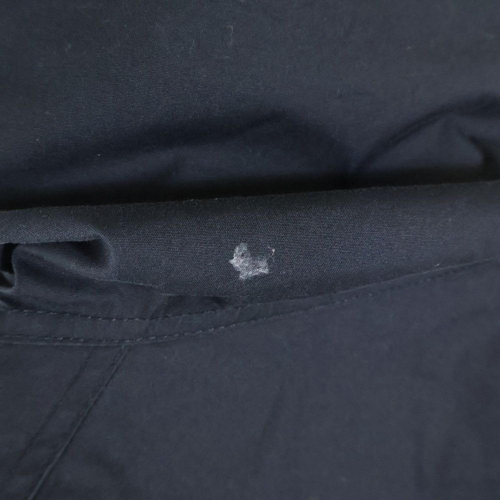 THE NORTH FACE PURPLE LABEL(ノースフェイスパープルレーベル) 65/35 MOUNTAIN COAT マルチポケット ジップアップマウンテンコート ブラック NP2556N