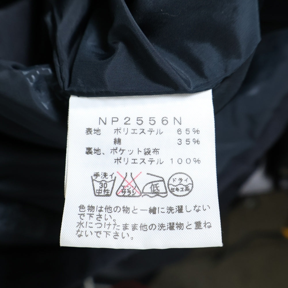 THE NORTH FACE PURPLE LABEL(ノースフェイスパープルレーベル) 65/35 MOUNTAIN COAT マルチポケット ジップアップマウンテンコート ブラック NP2556N