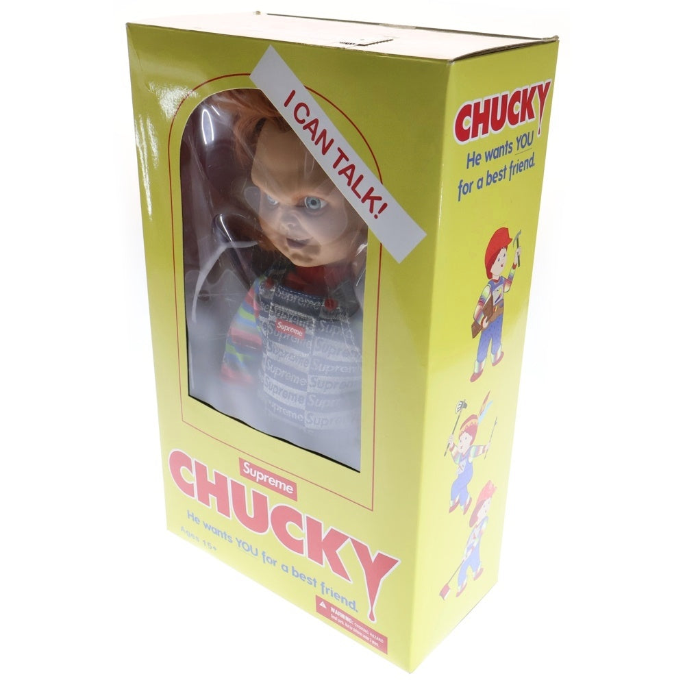 SUPREME(シュプリーム) 20AW Chucky Doll チャッキー ドール フィギュア マルチカラー