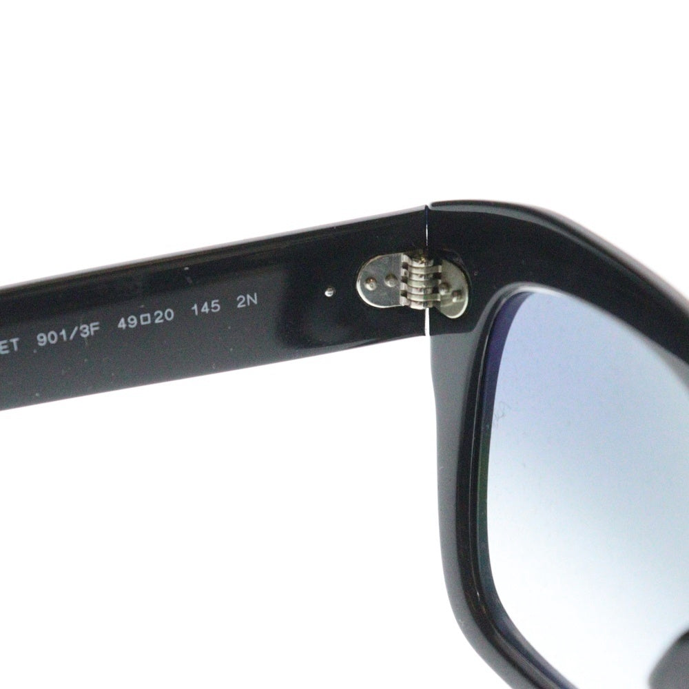 Ray Ban(レイバン) STATE STREET ステートストリート ウェリントン サングラス 眼鏡 ブラック RB2186