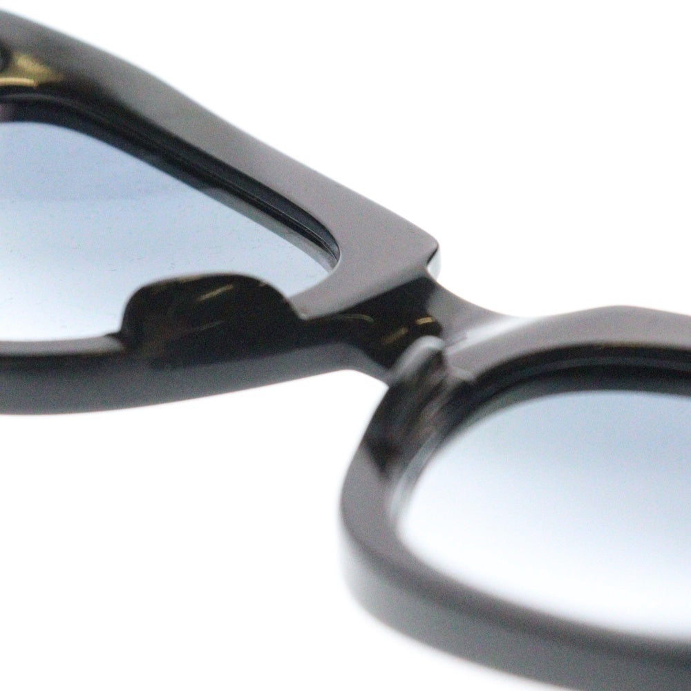 Ray Ban(レイバン) STATE STREET ステートストリート ウェリントン サングラス 眼鏡 ブラック RB2186