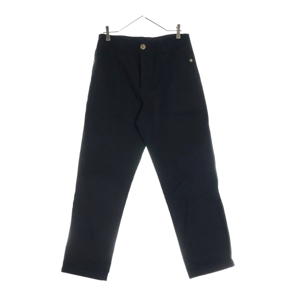 CHROME HEARTS(クロムハーツ) FATIGUE PANTS 新型ファティーグ ベイカーパンツ ブラック