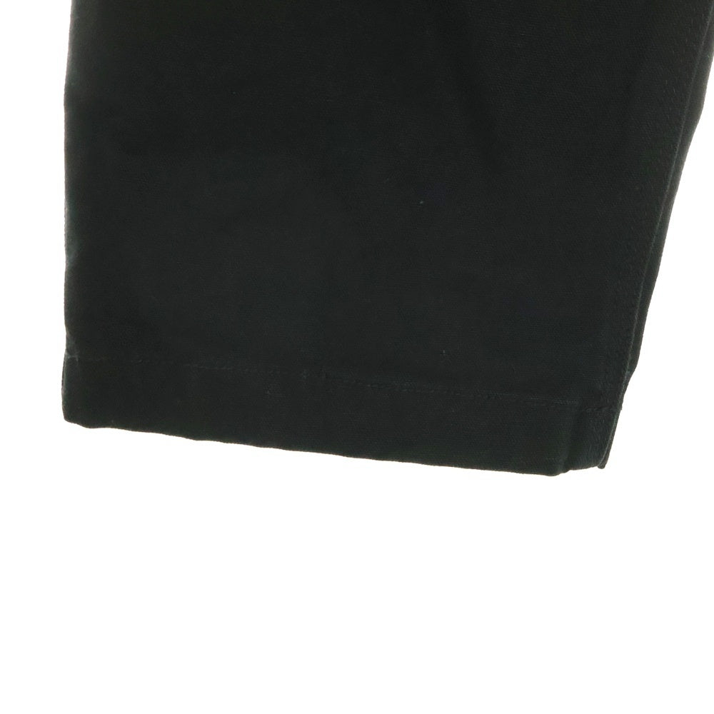 CHROME HEARTS(クロムハーツ) FATIGUE PANTS 新型ファティーグ ベイカーパンツ ブラック