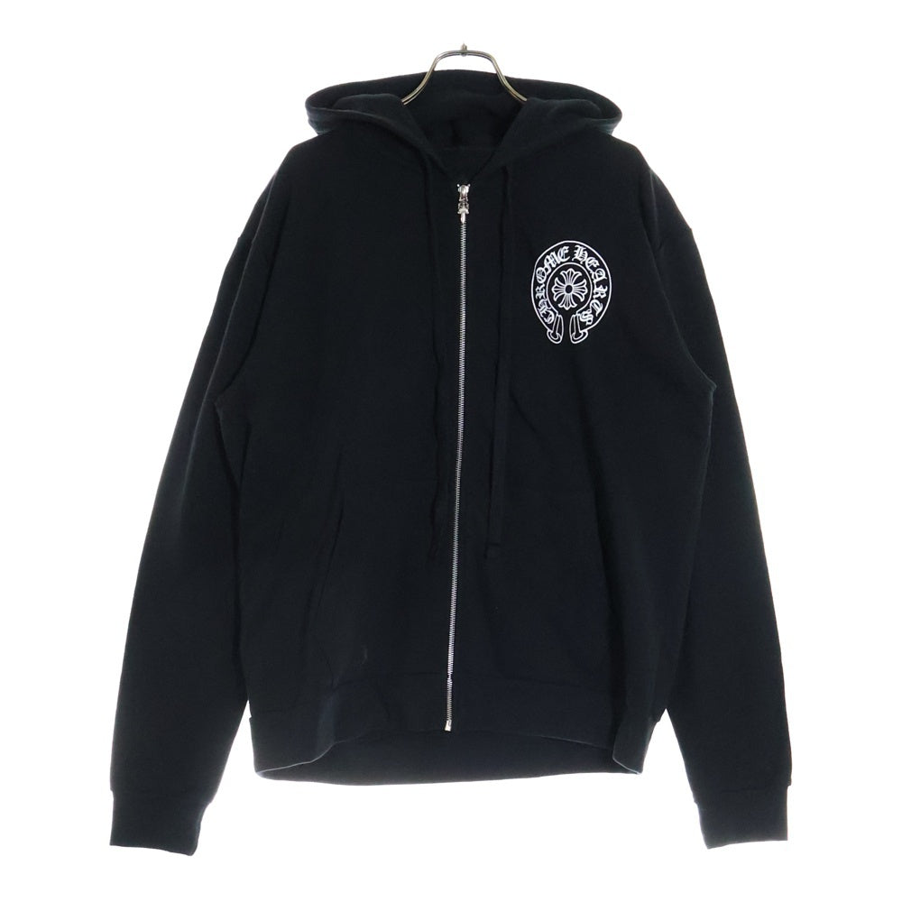 CHROME HEARTS(クロムハーツ) LIMITED HORSESHOE ZIPUP HOODIE