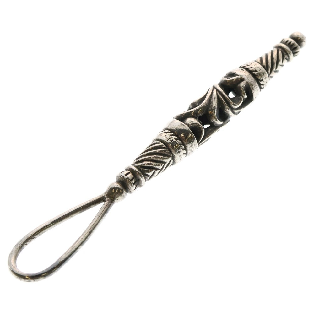 CHROME HEARTS(クロムハーツ) SMALL ROLLER スモール ローラー キーリング シルバー