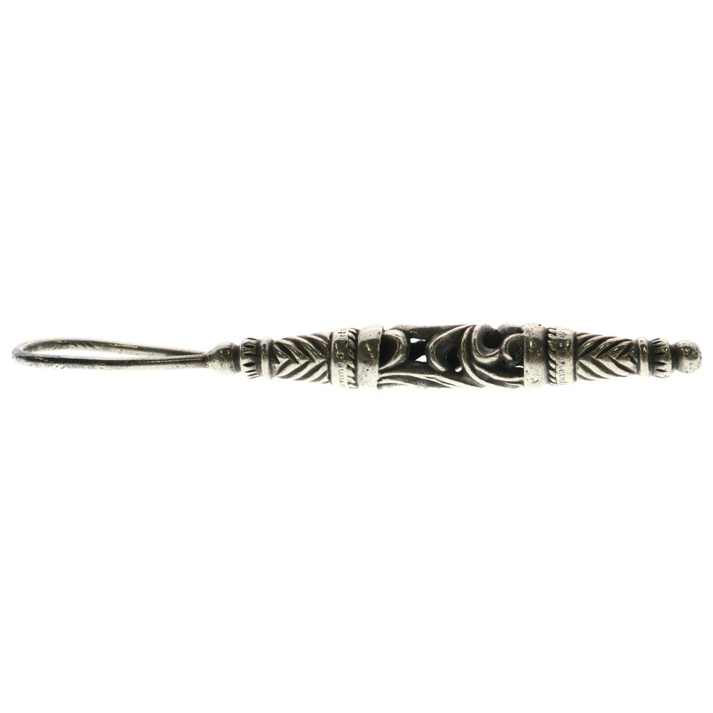 CHROME HEARTS(クロムハーツ) SMALL ROLLER スモール ローラー キーリング シルバー