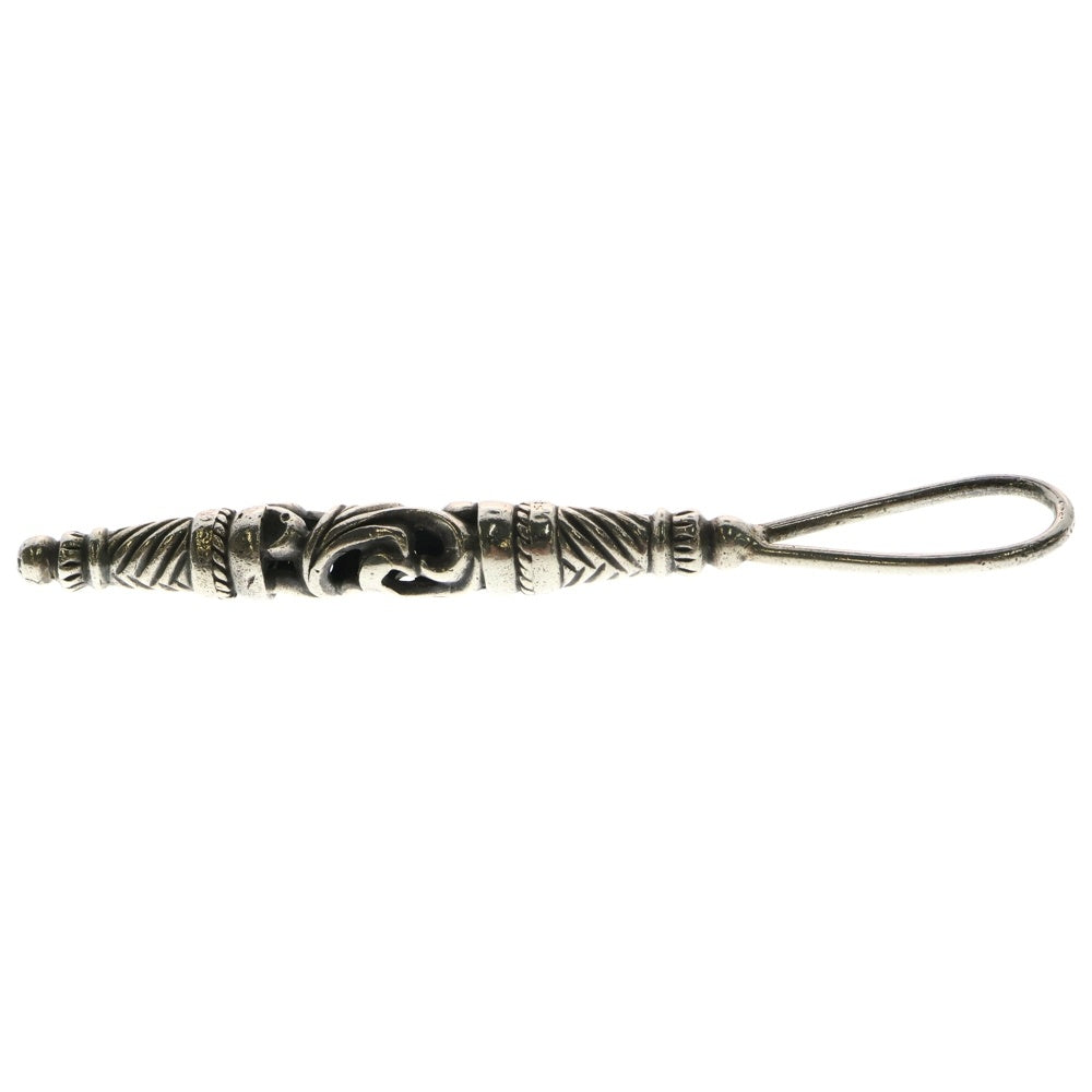 CHROME HEARTS(クロムハーツ) SMALL ROLLER スモール ローラー キーリング シルバー