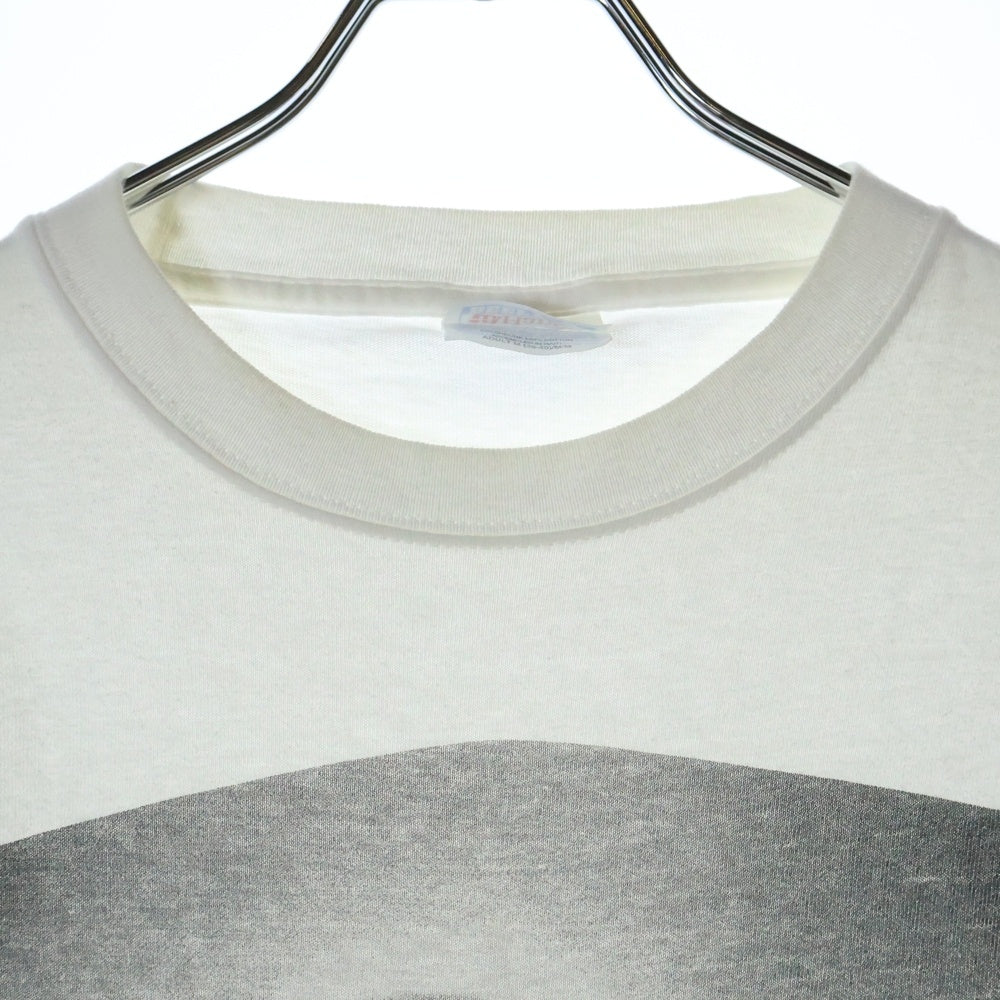 VINTAGE(ヴィンテージ) 00s UNDERWORLD A Hundred Days Off アンダーワールド ハンドレッドデイオフ 半袖Tシャツ ホワイト