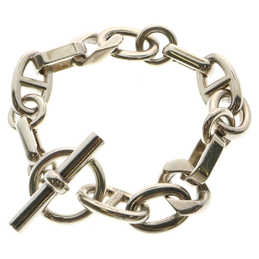 HERMES(エルメス) Alea Bracelet PM 15LINK アレア ブレスレット シルバー