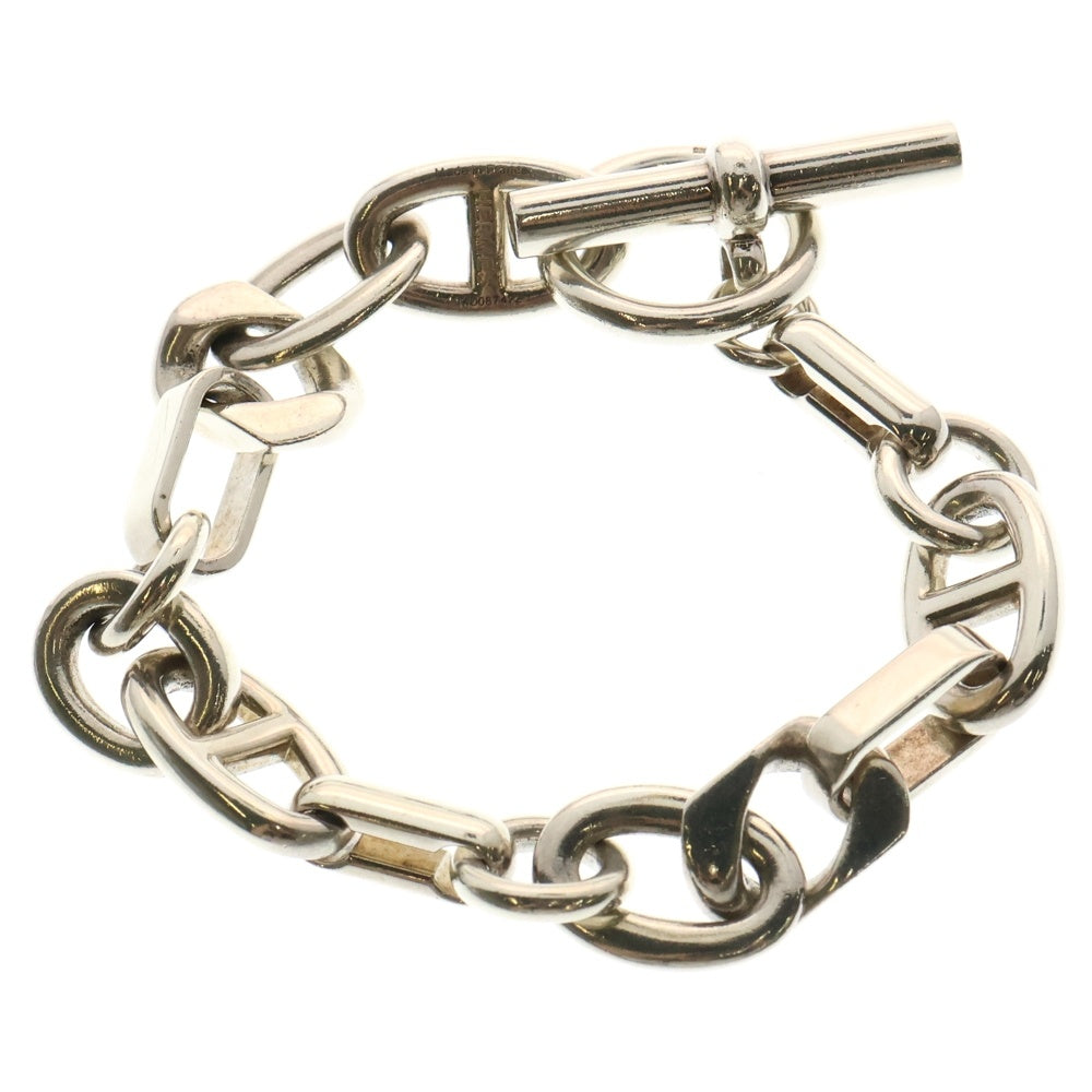 HERMES(エルメス) Alea Bracelet PM 15LINK アレア ブレスレット シルバー