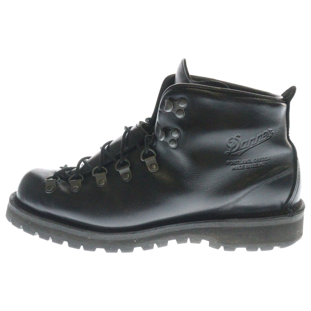 DANNER(ダナー) MOUNTAIN LIGHT BOOTS GORE-TEX マウンテンライト トレッキングブーツ ゴアテックス ブラック 31520X