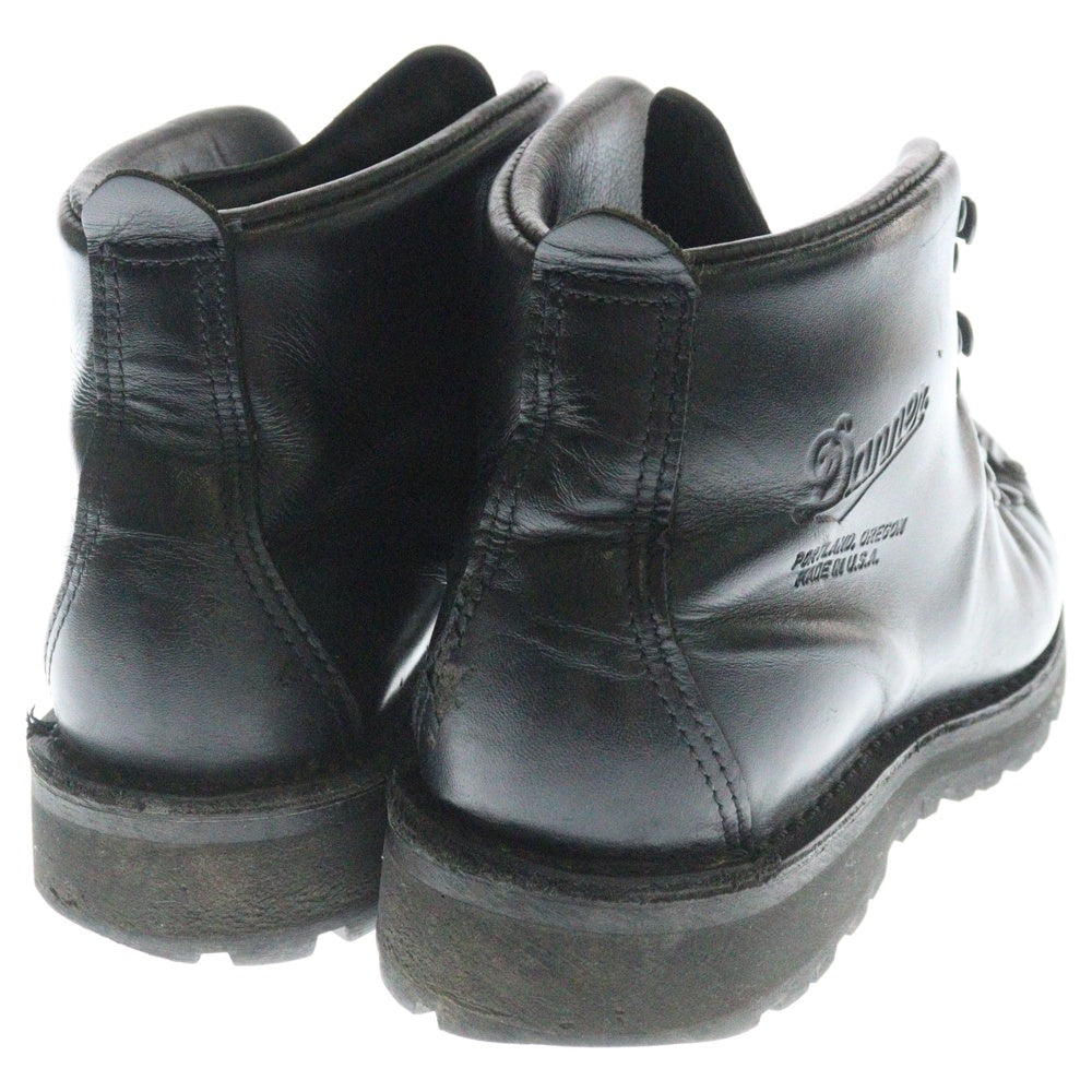 DANNER(ダナー) MOUNTAIN LIGHT BOOTS GORE-TEX マウンテンライト トレッキングブーツ ゴアテックス ブラック 31520X