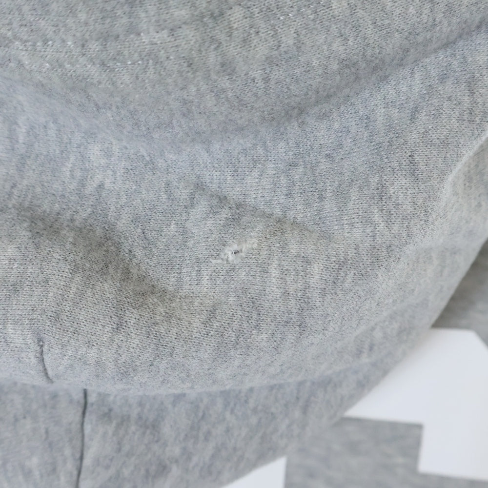 POLO RALPH LAUREN(ポロラルフローレン) 22AW ×Ron Herman ロンハーマン 76プリント プルオーバー フーデッド スウェット パーカー グレー 710891321001