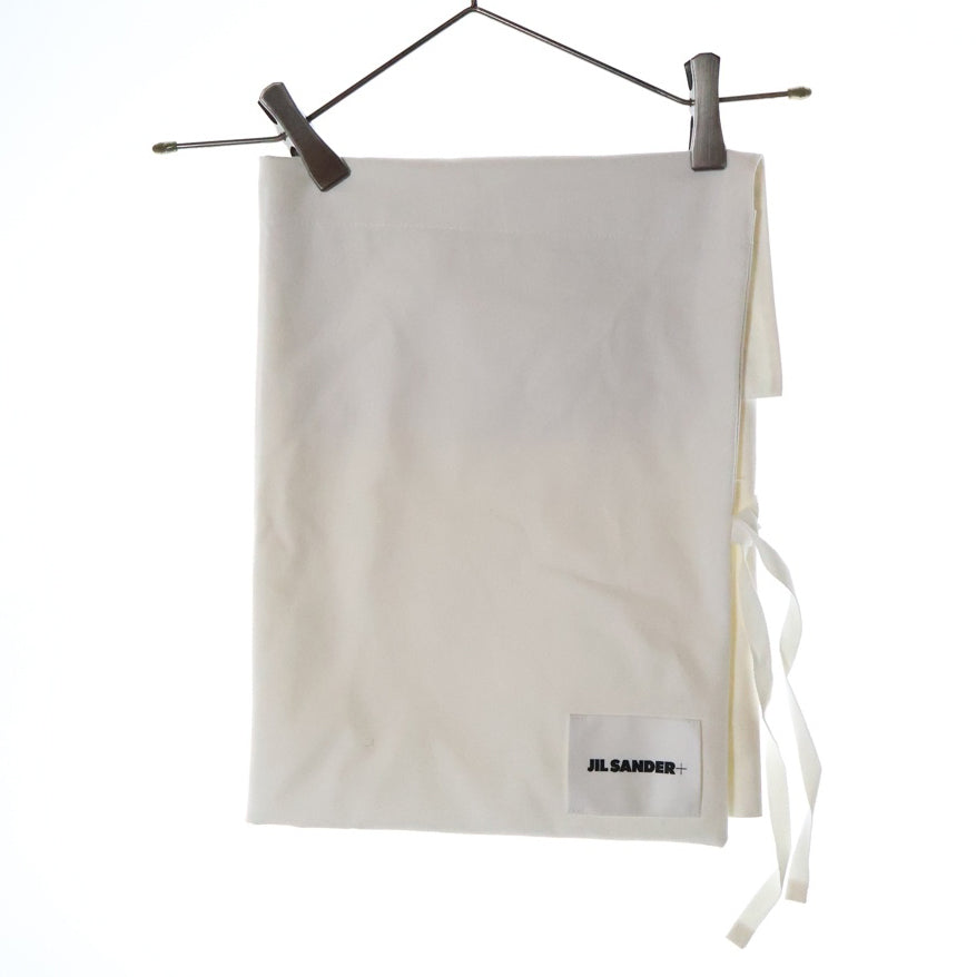 JIL SANDER +(ジルサンダープラス) 3PACK TEE 3パック ロングスリーブ クルーネック 長袖 Tシャツ カットソー ブラック J47GC0002 J45048