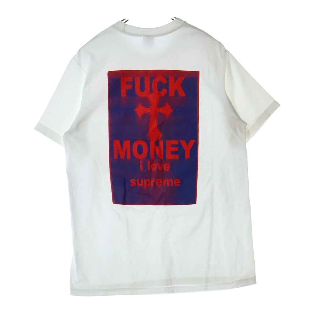 SUPREME(シュプリーム) 24AW Fuck Money Tee ファックマネー