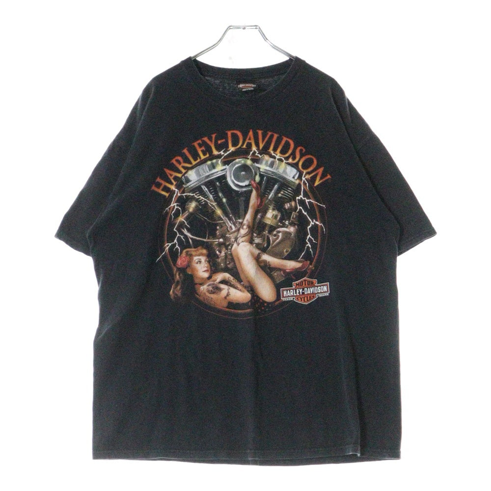 トップス 00's Harley-Davidson S/S Tee VINTAGE(ヴィンテージ) 00S VINTAGE HARLEY DAVIDSON S/S TEE