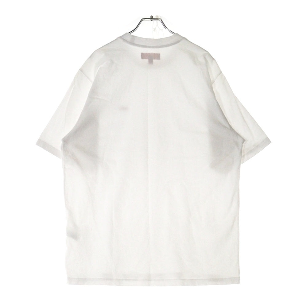 SUPREME(シュプリーム) 24SS Small Box Logo Tee スモールボックスロゴ 半袖Tシャツ クルーネックカットソー ホワイト