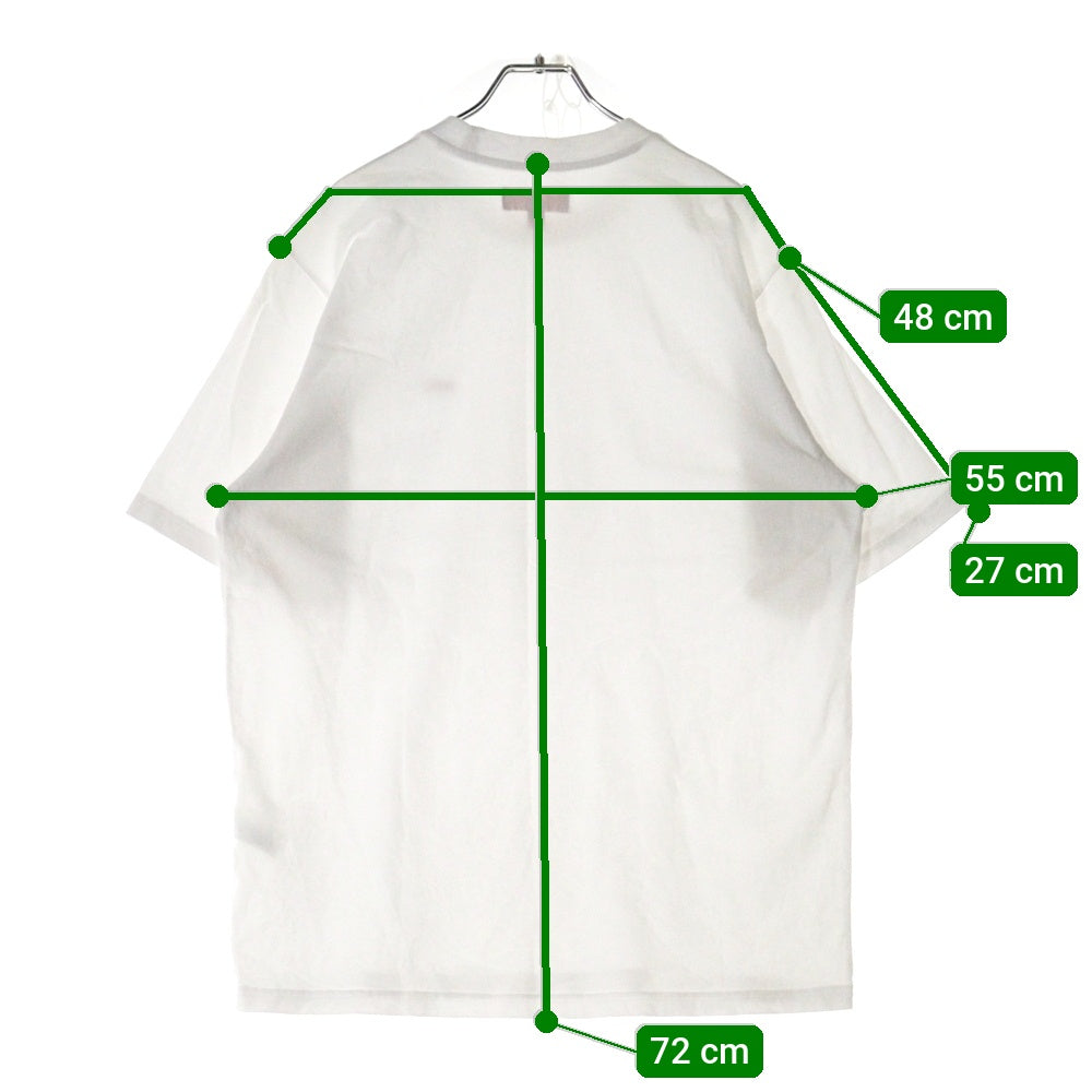 SUPREME(シュプリーム) 24SS Small Box Logo Tee スモールボックスロゴ 半袖Tシャツ クルーネックカットソー ホワイト