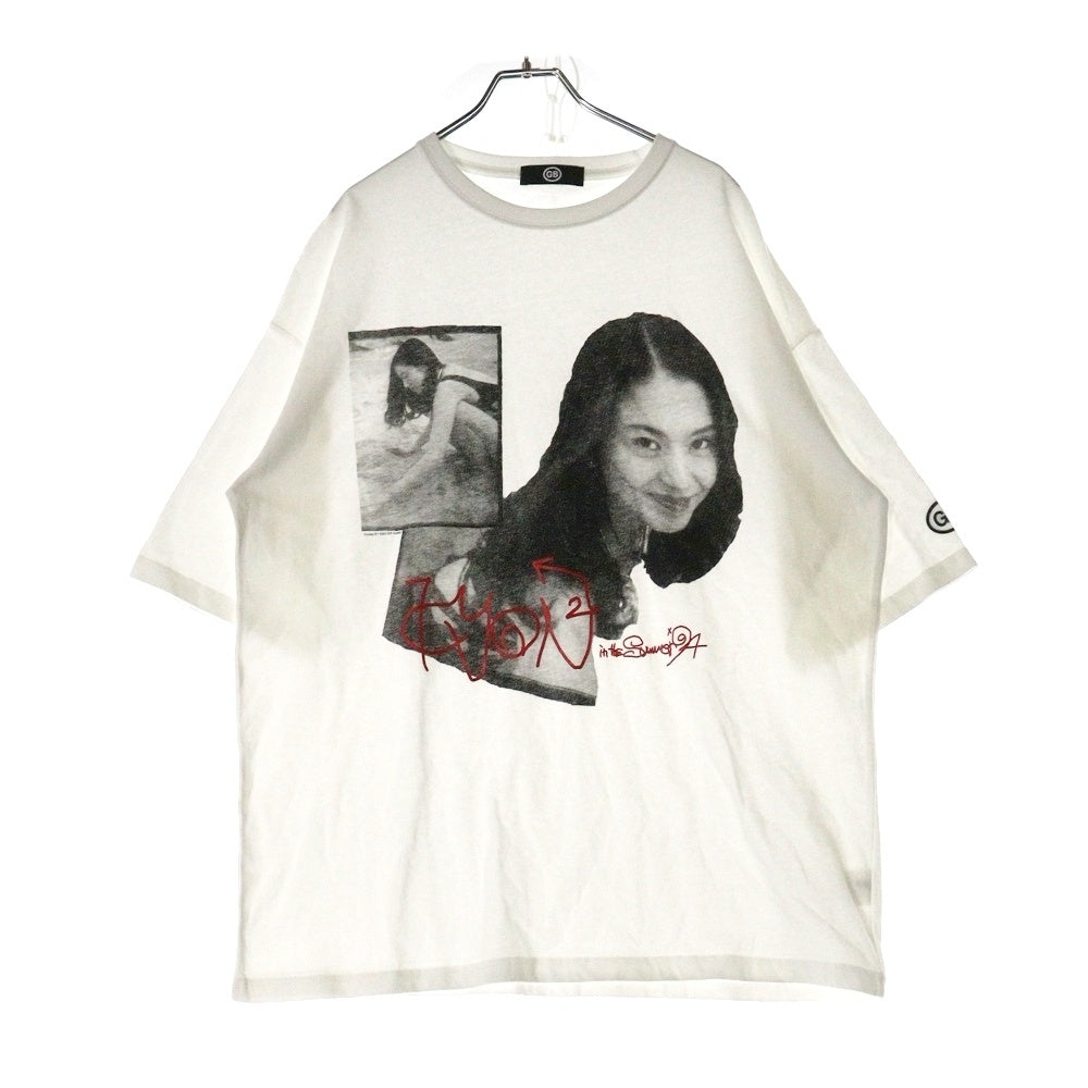 【相対性理論】Kvi Baba POP YOURS 着用 Tシャツ XL 即完品】Kvi Baba POP YOURS 着用 Tシャツ XLサイズ - メルカリ